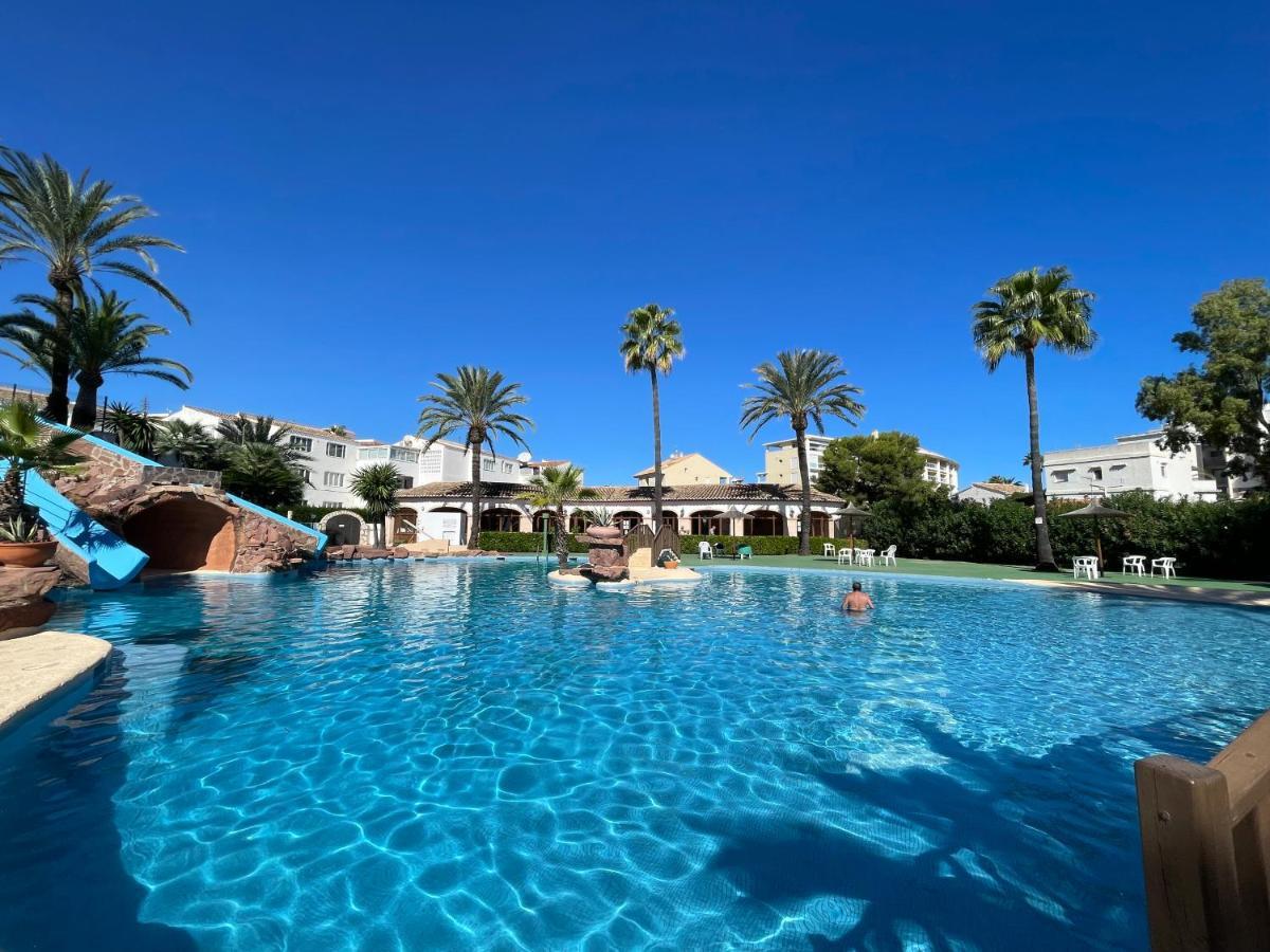 Bungalow Laumar - Javea Jávea Exterior foto