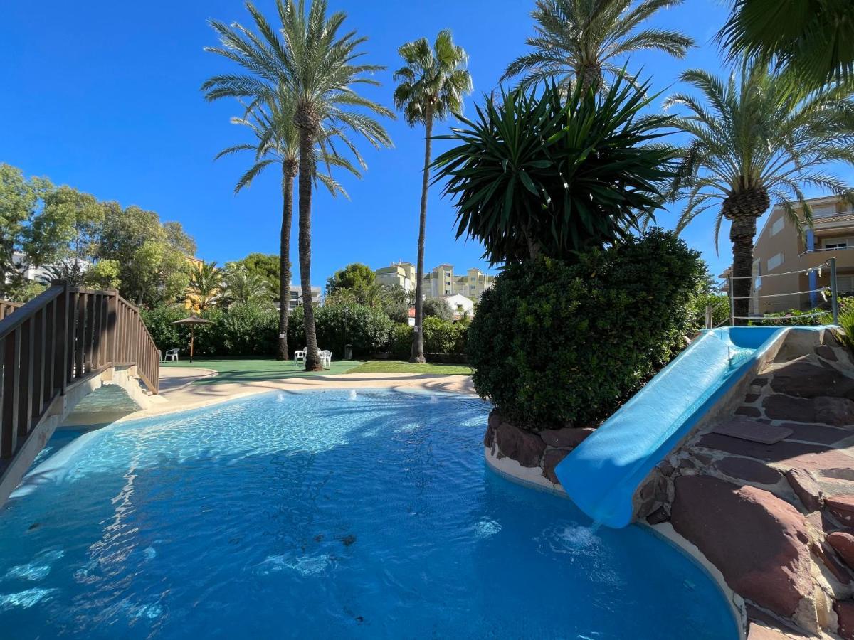 Bungalow Laumar - Javea Jávea Exterior foto
