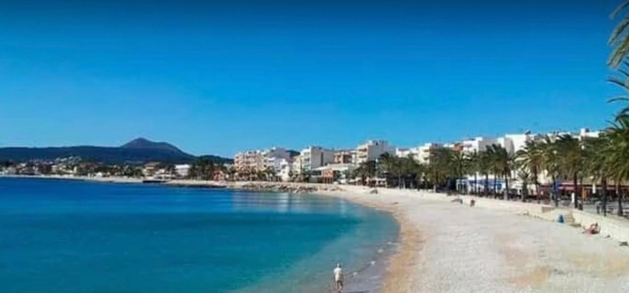 Bungalow Laumar - Javea Jávea Exterior foto
