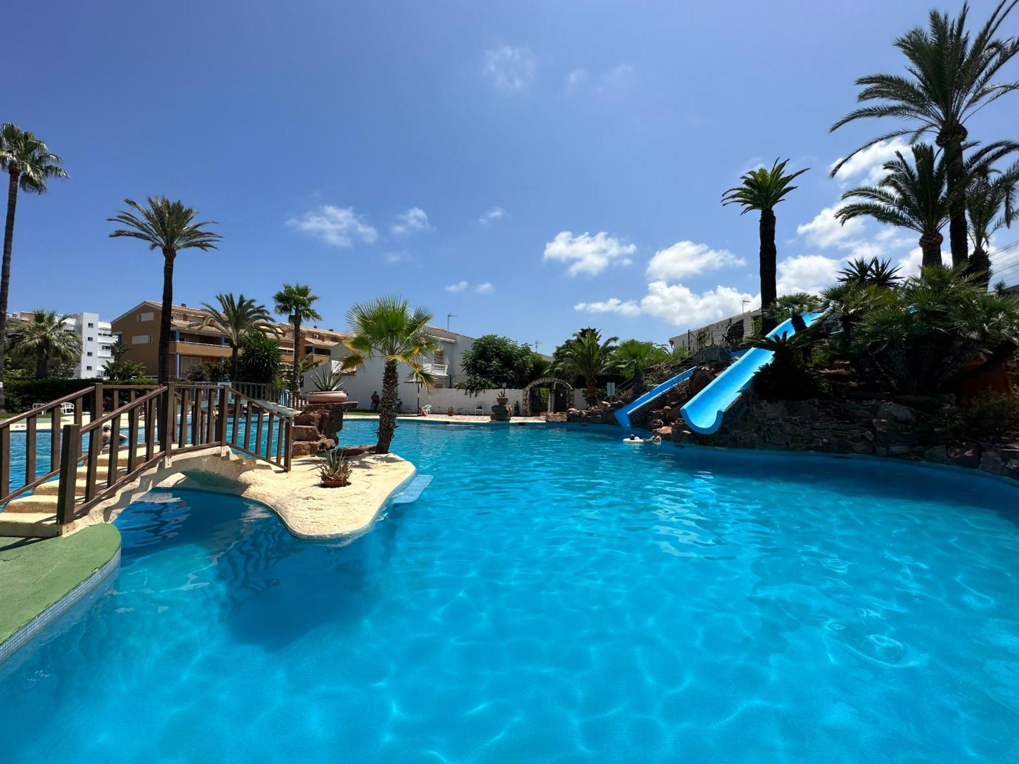 Bungalow Laumar - Javea Jávea Exterior foto