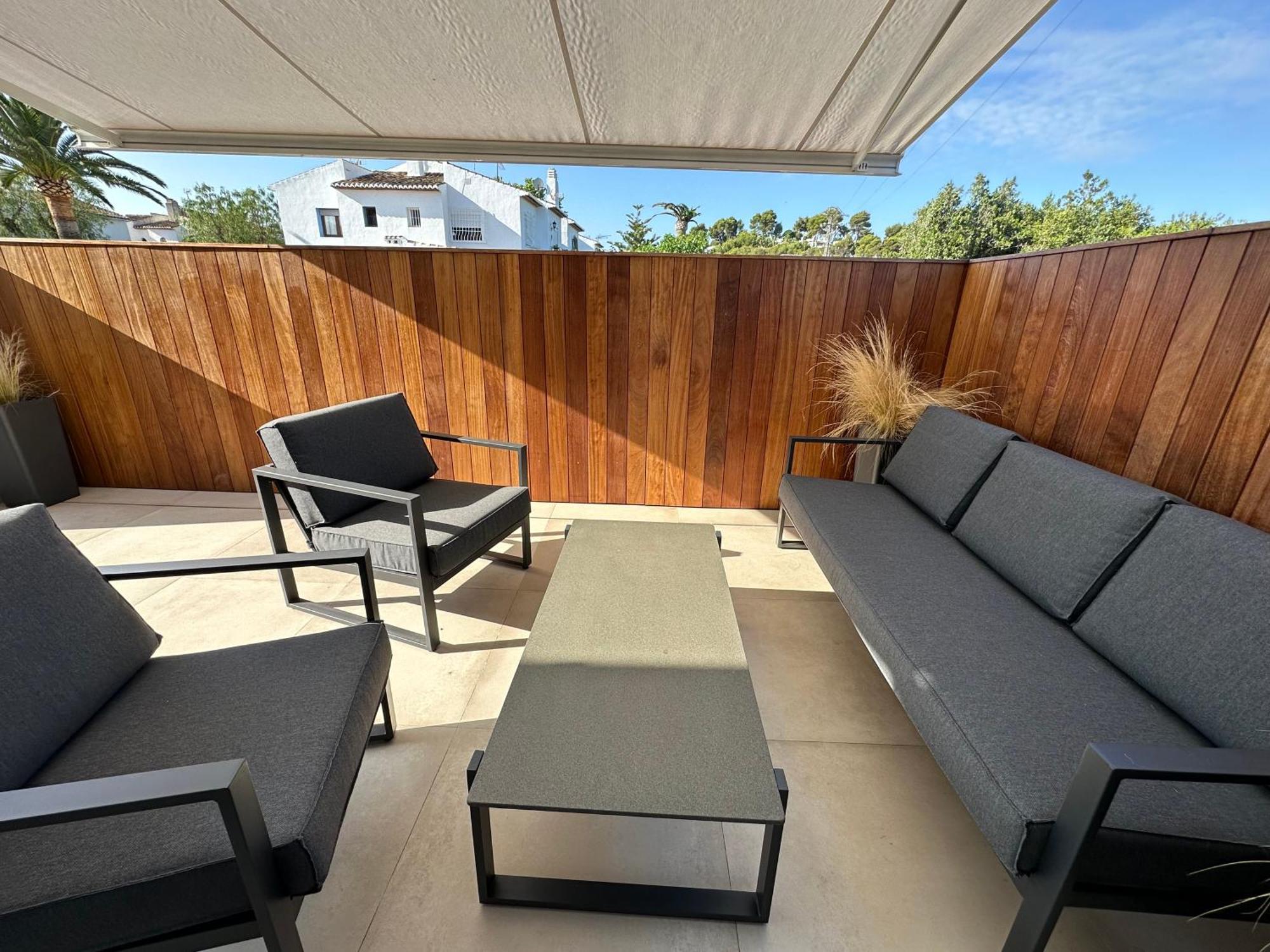 Bungalow Laumar - Javea Jávea Exterior foto